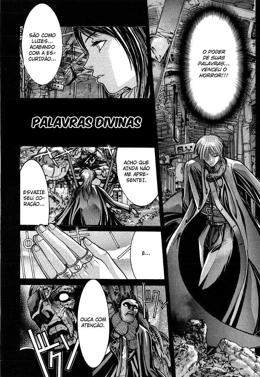NIRAIKANAI Capítulo 5 Página 12