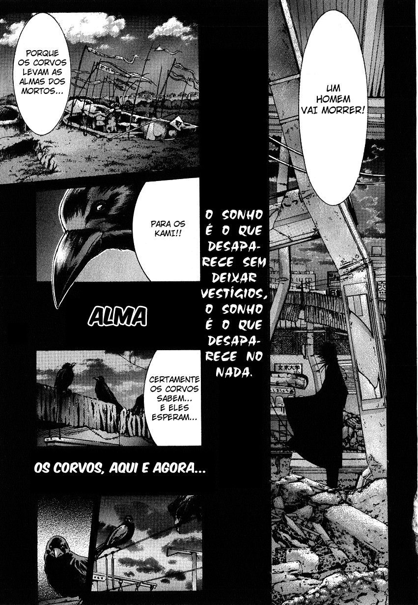 NIRAIKANAI Capítulo 5 Página 18