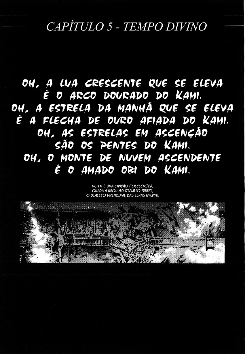 NIRAIKANAI Capítulo 5 Página 2