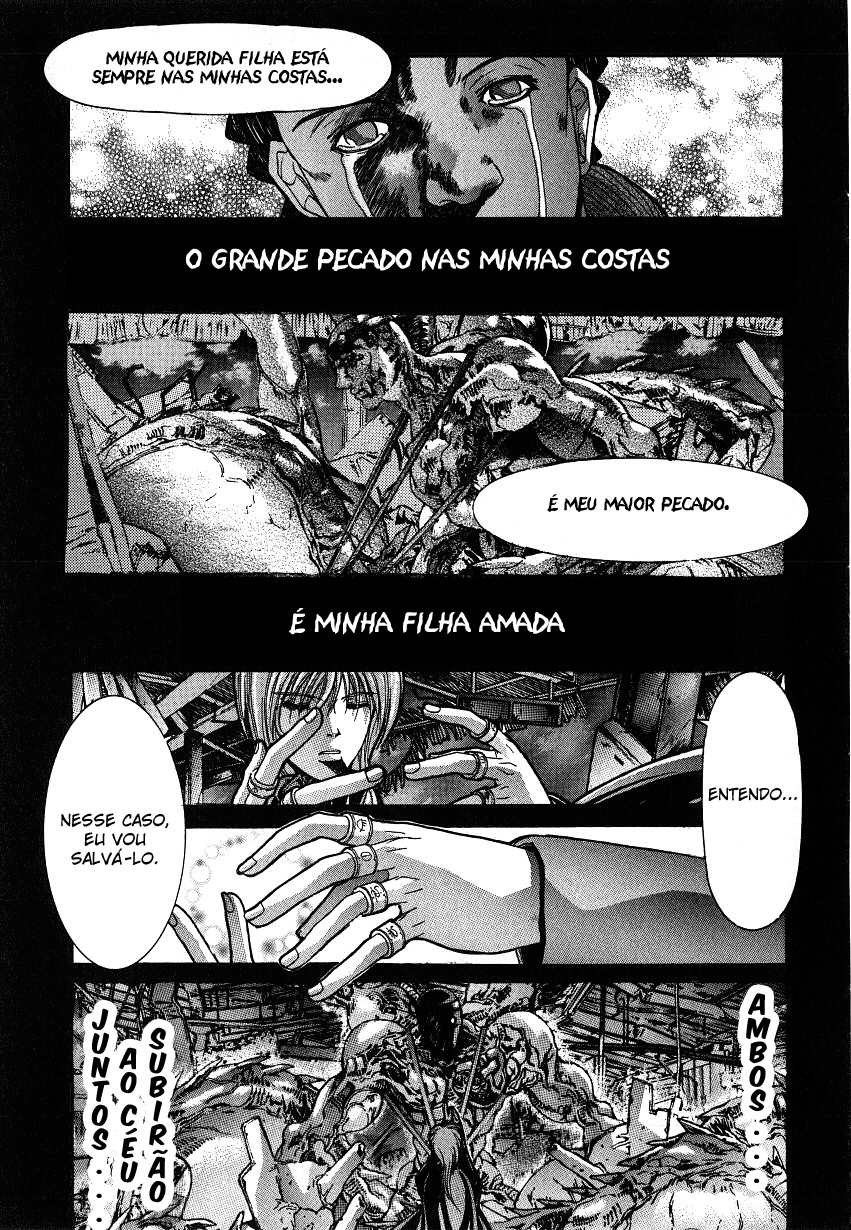 NIRAIKANAI Capítulo 5 Página 20