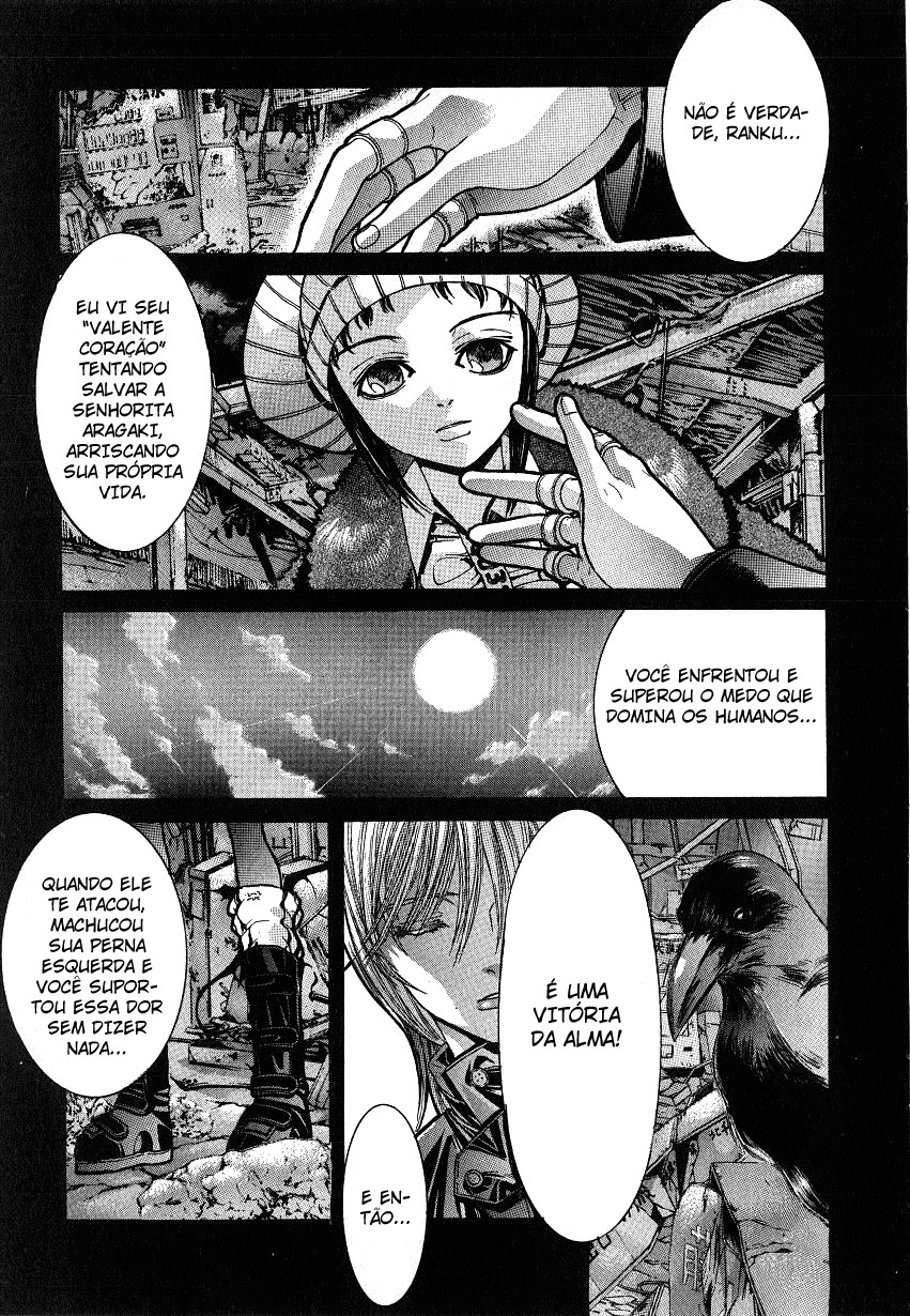 NIRAIKANAI Capítulo 5 Página 25