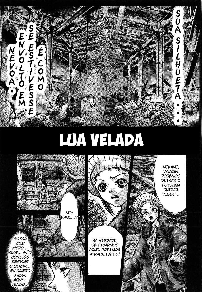 NIRAIKANAI Capítulo 5 Página 4
