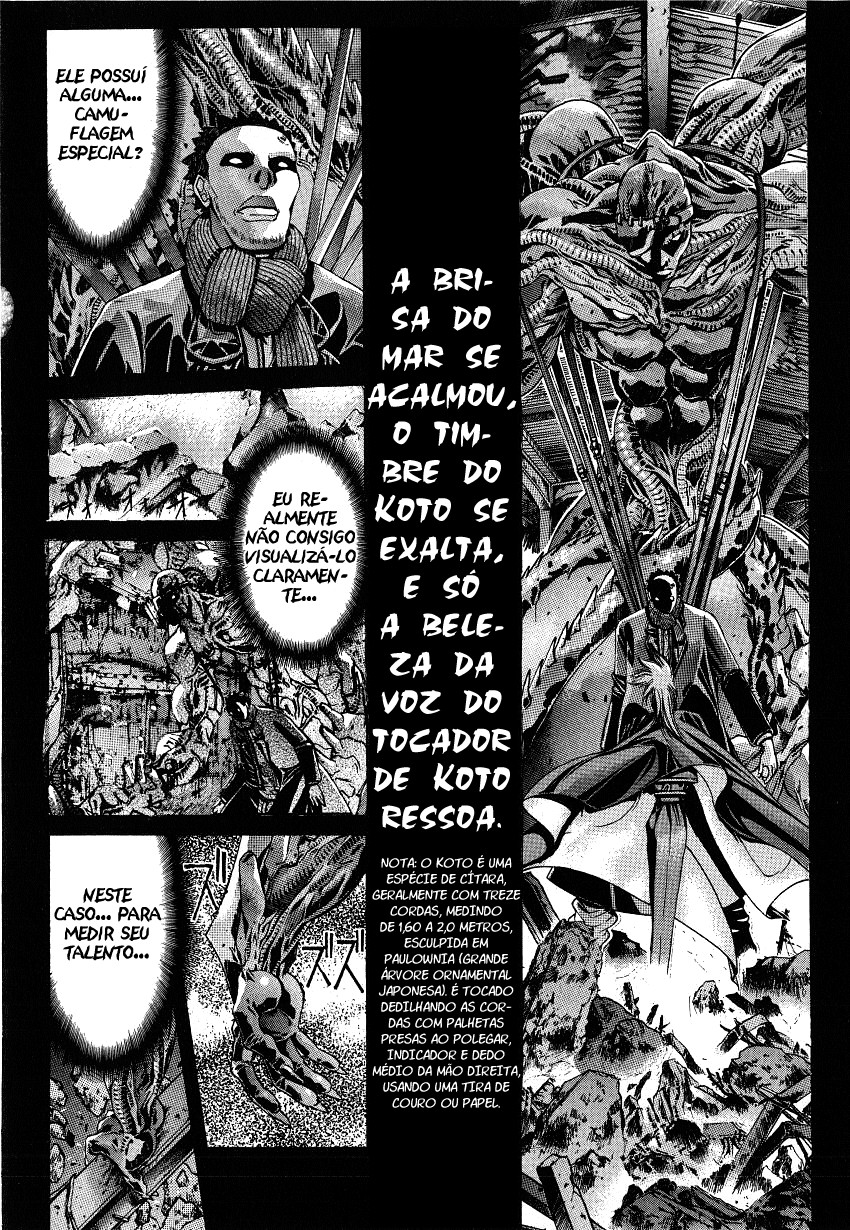 NIRAIKANAI Capítulo 5 Página 6