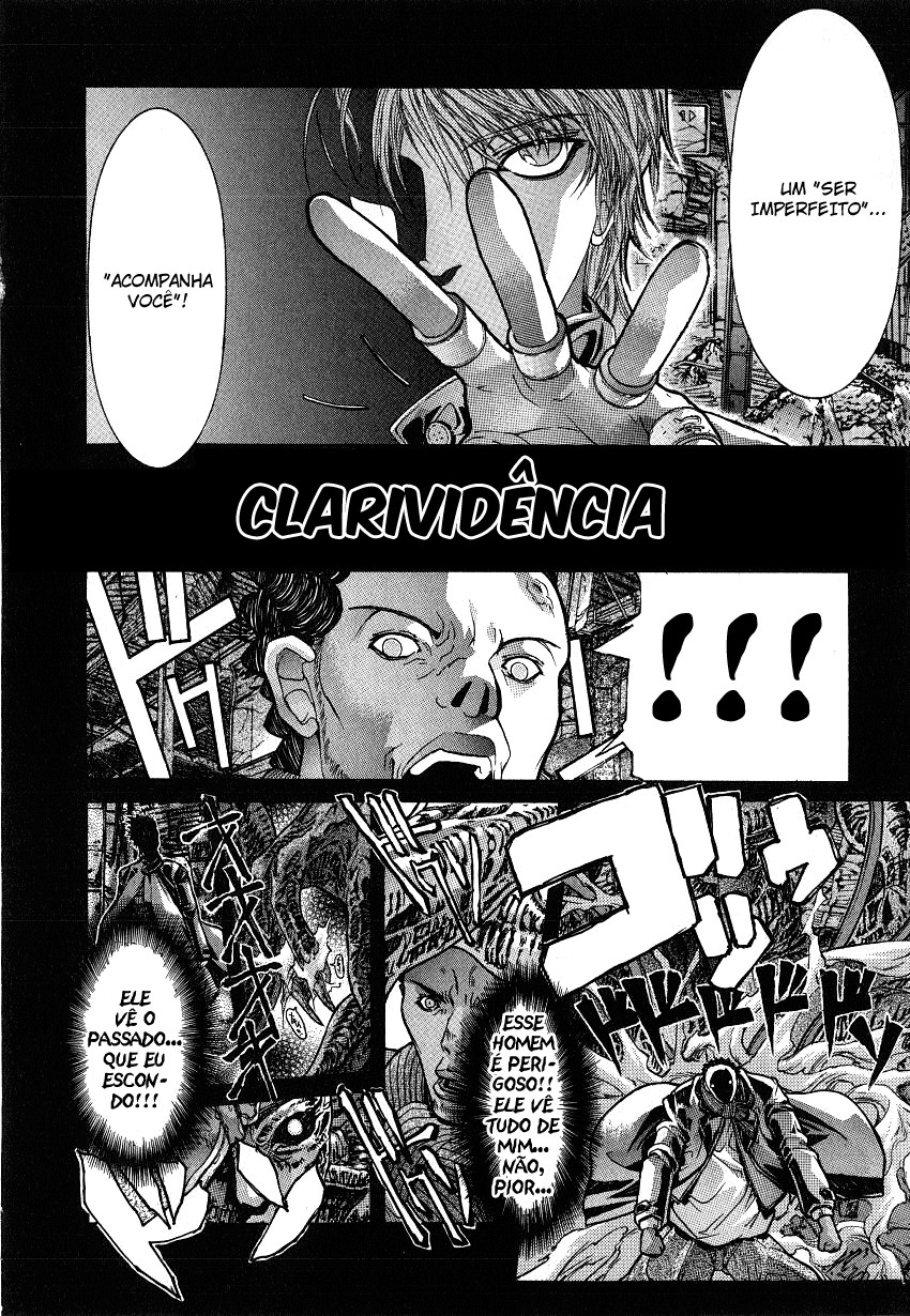 NIRAIKANAI Capítulo 5 Página 9