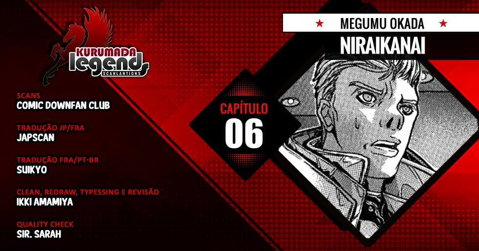 NIRAIKANAI Capítulo 6 Página 1