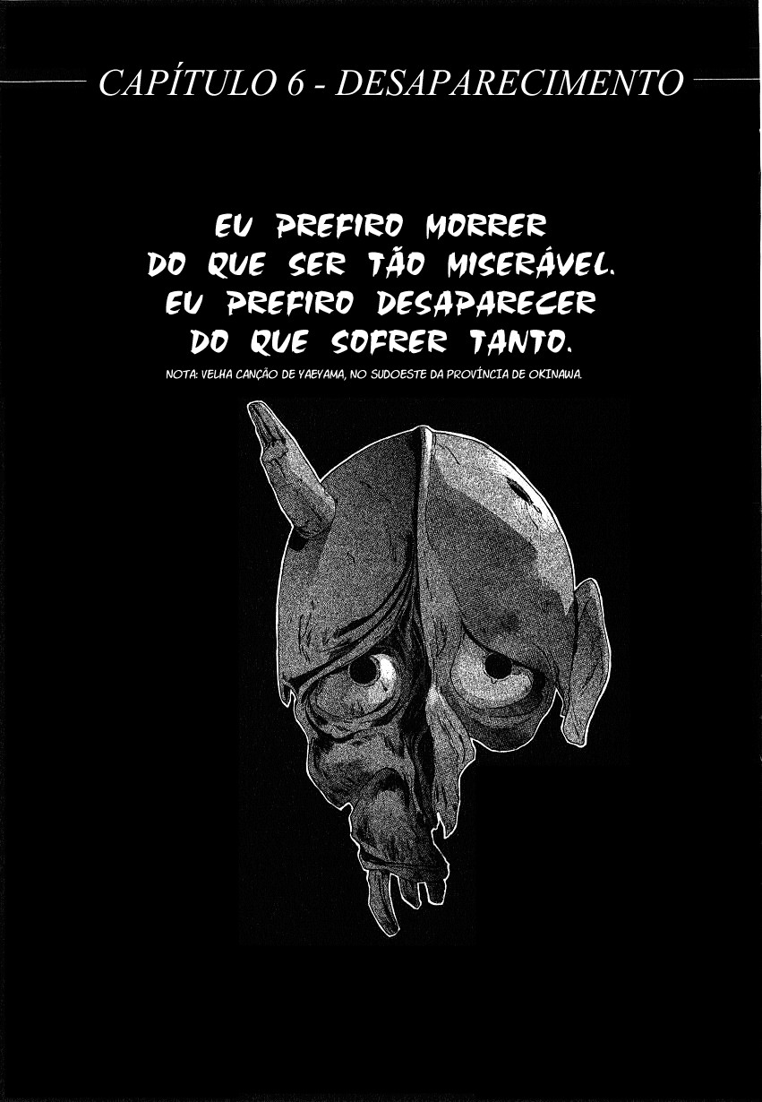 NIRAIKANAI Capítulo 6 Página 2