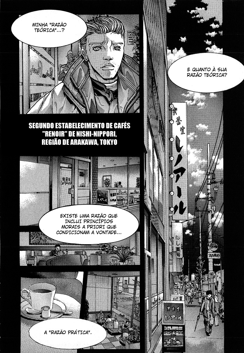 NIRAIKANAI Capítulo 6 Página 3