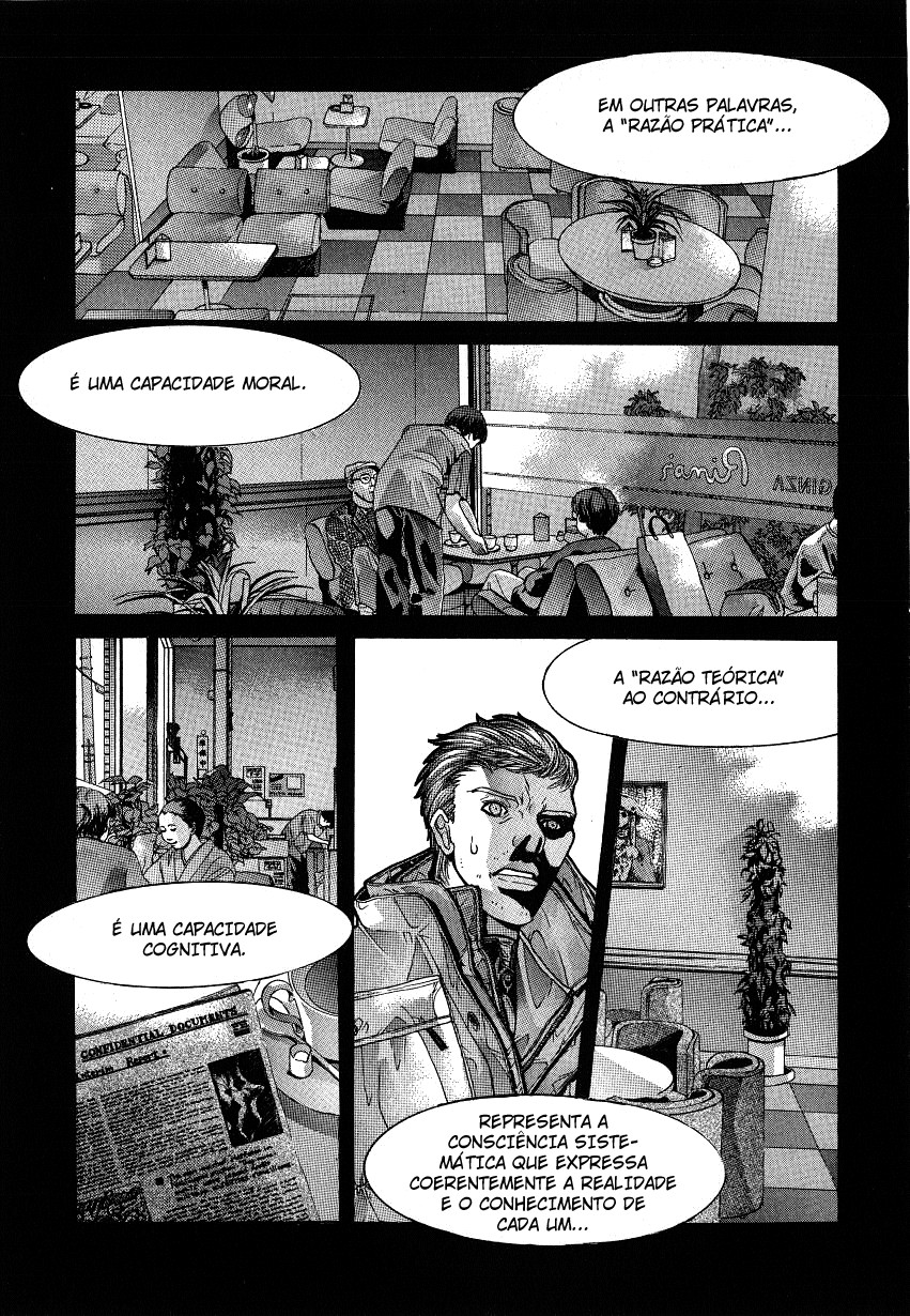 NIRAIKANAI Capítulo 6 Página 4