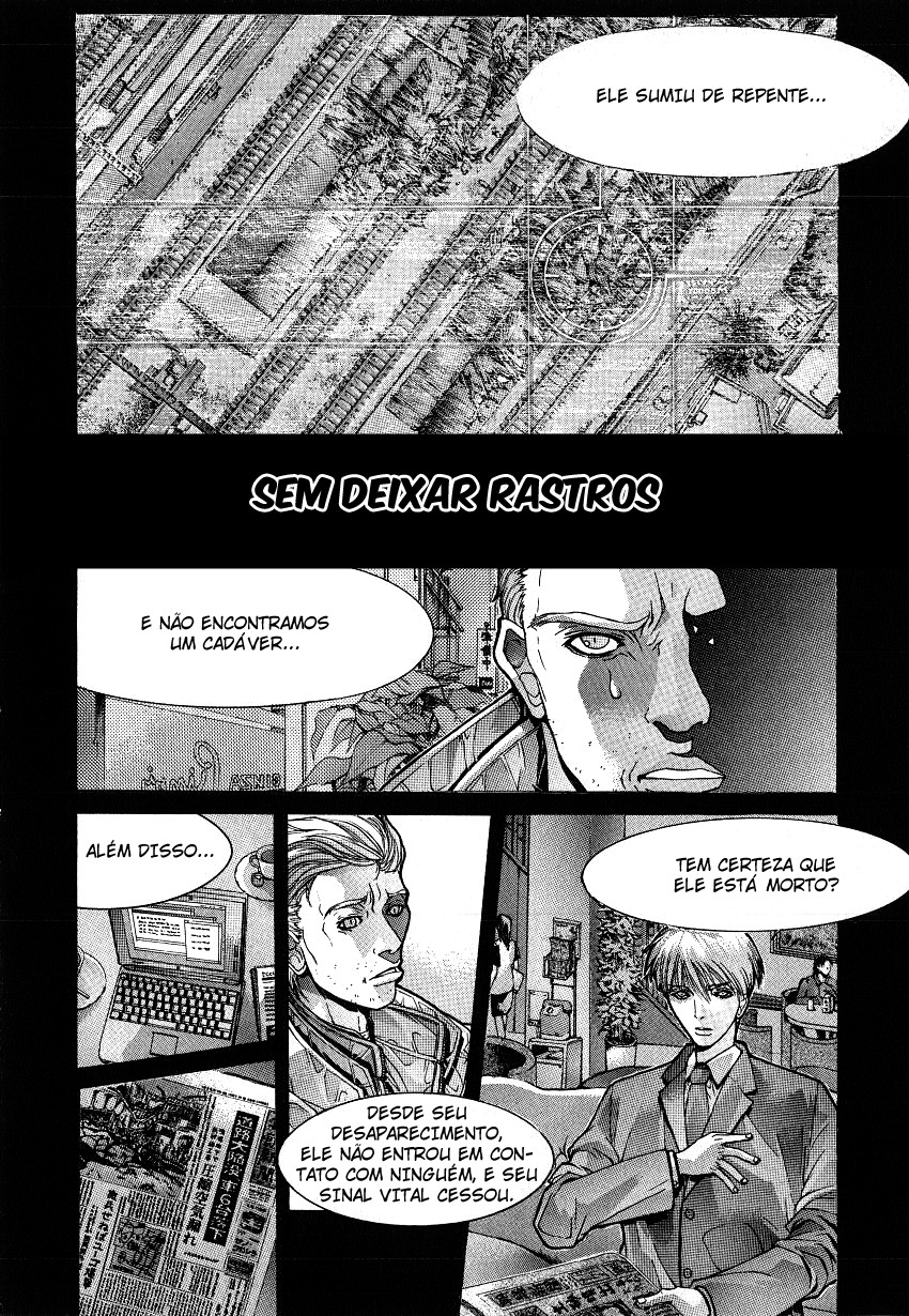 NIRAIKANAI Capítulo 6 Página 6