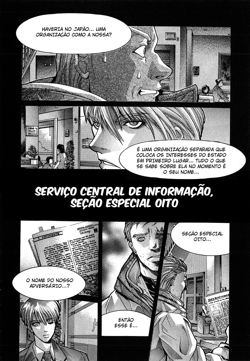 NIRAIKANAI Capítulo 6 Página 8