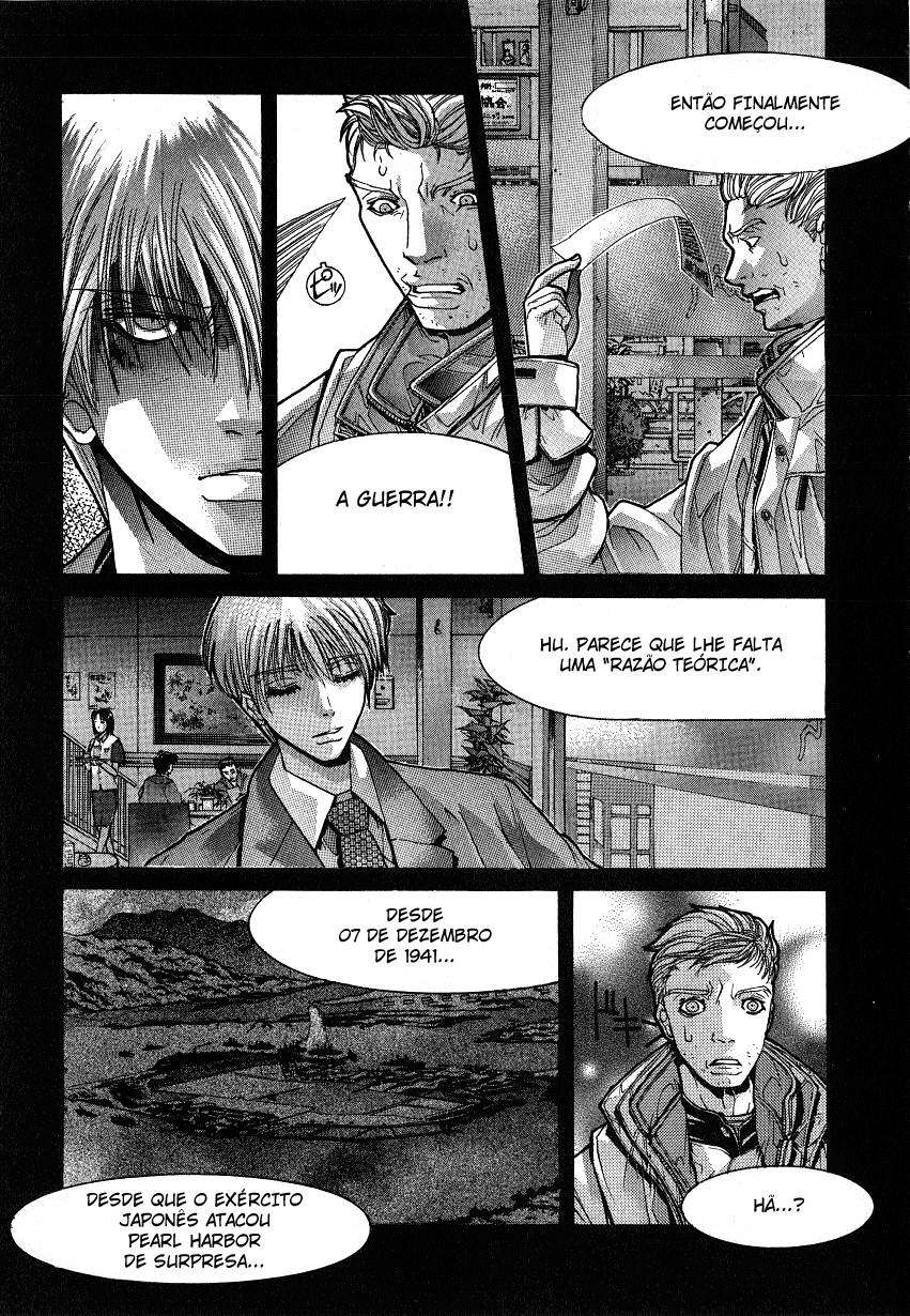 NIRAIKANAI Capítulo 6 Página 9