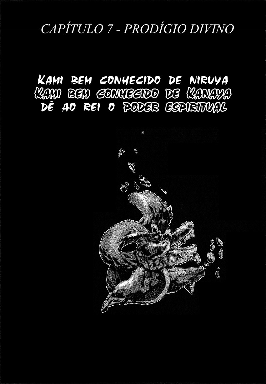 NIRAIKANAI Capítulo 7 Página 2