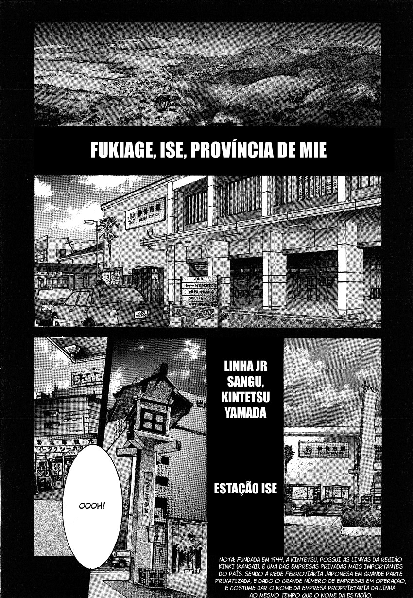 NIRAIKANAI Capítulo 7 Página 20