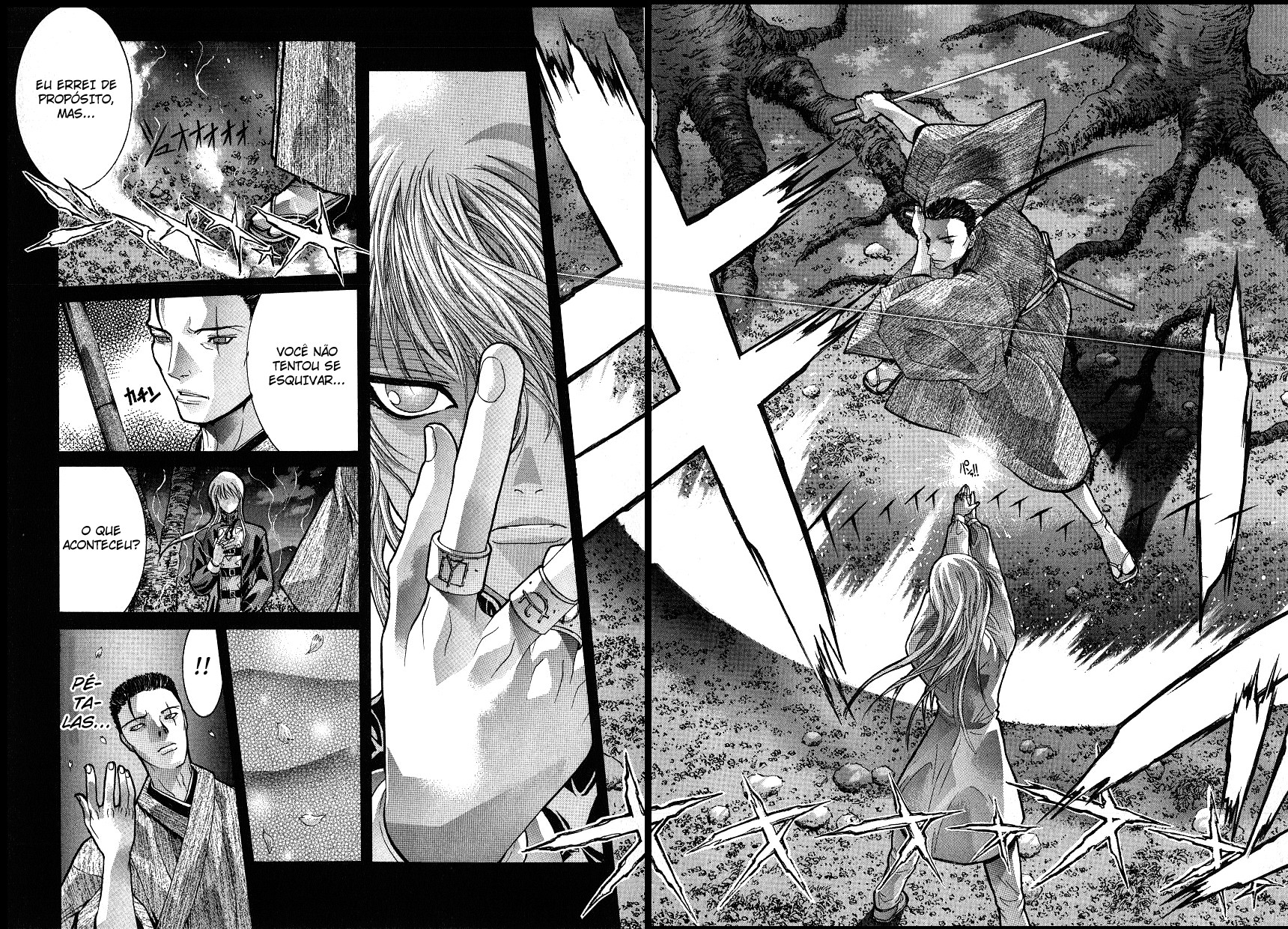 NIRAIKANAI Capítulo 7 Página 34
