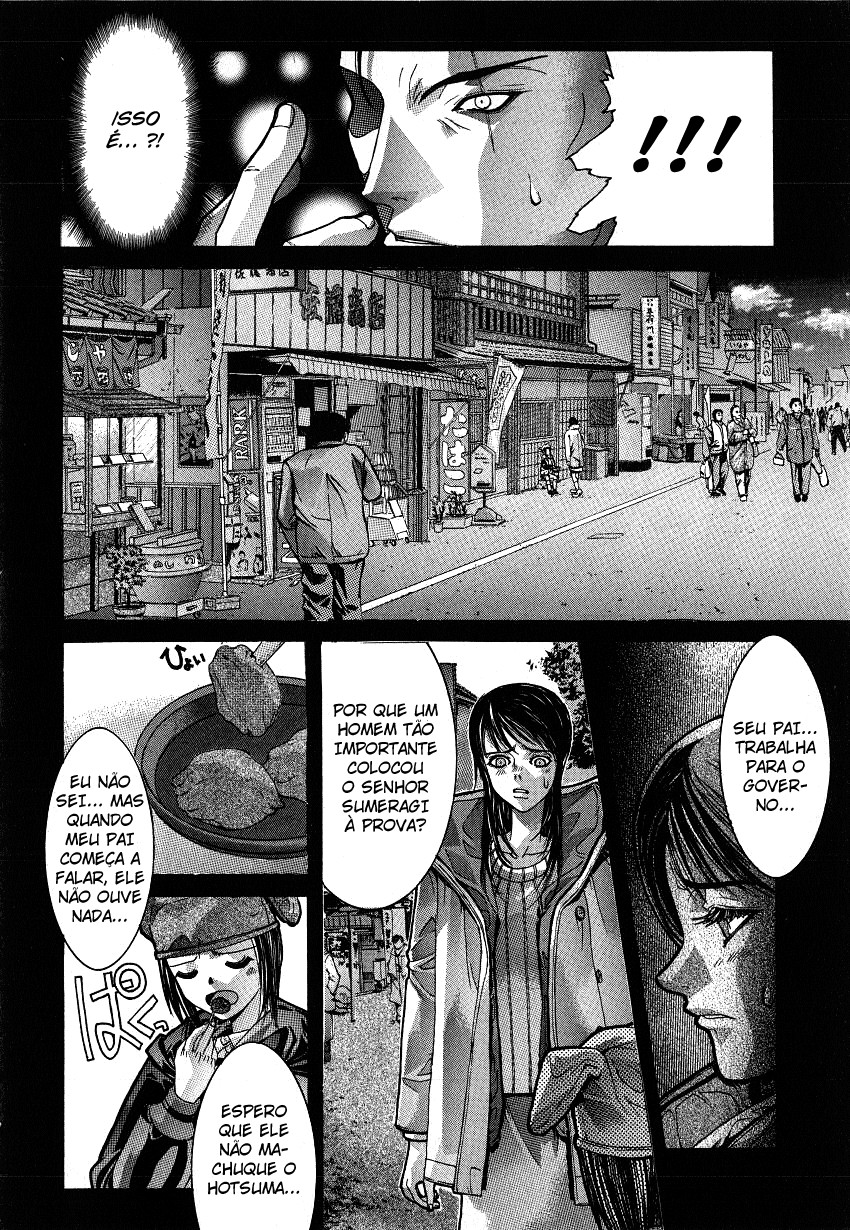 NIRAIKANAI Capítulo 7 Página 35