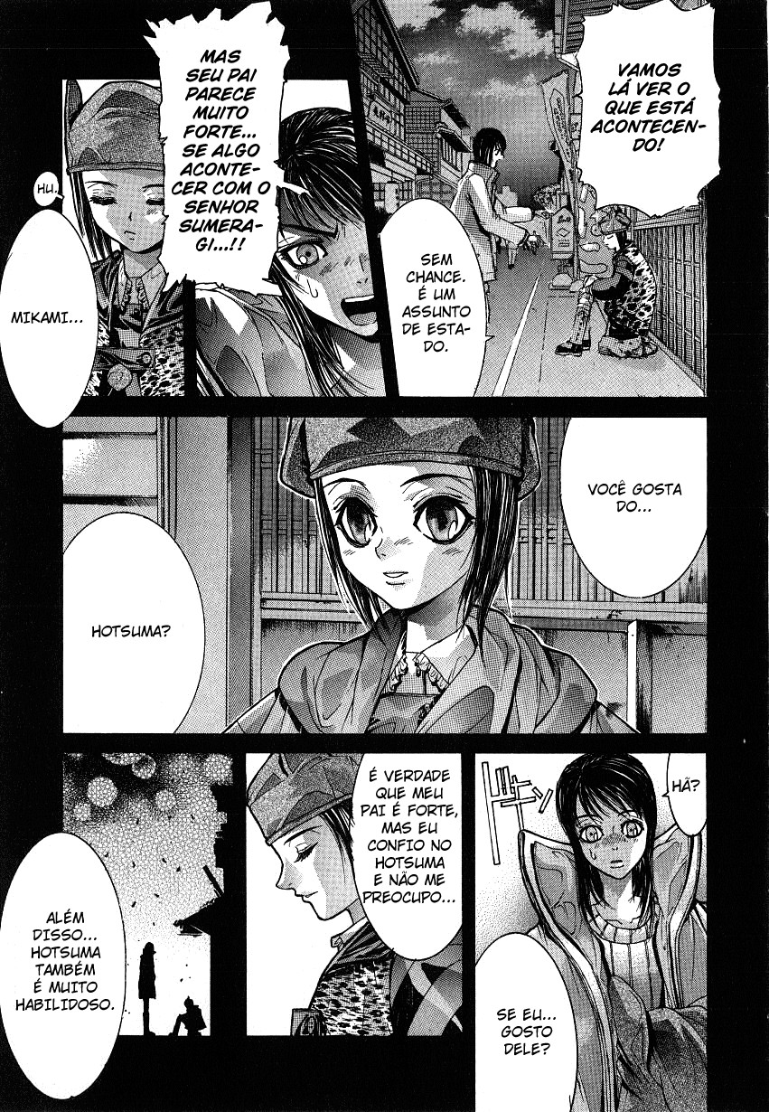 NIRAIKANAI Capítulo 7 Página 36