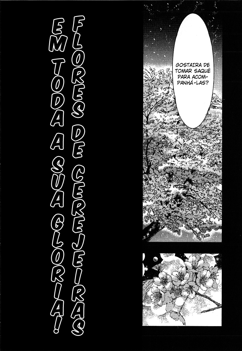 NIRAIKANAI Capítulo 7 Página 38