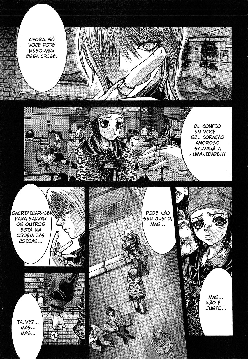 NIRAIKANAI Capítulo 7 Página 4