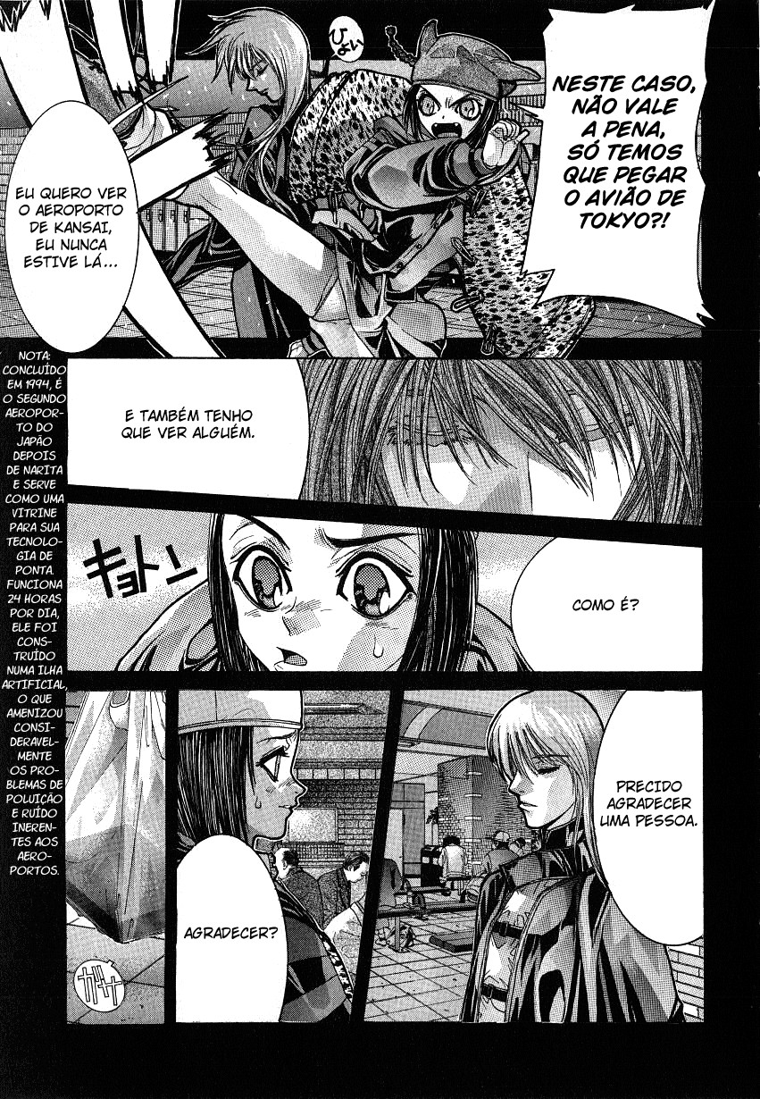 NIRAIKANAI Capítulo 7 Página 6
