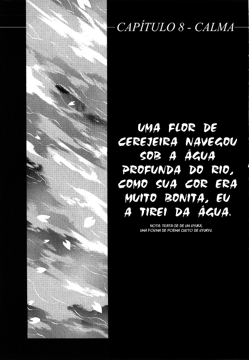 NIRAIKANAI Capítulo 8 Página 2