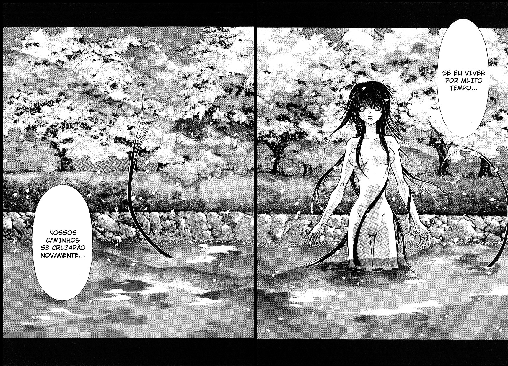 NIRAIKANAI Capítulo 8 Página 3