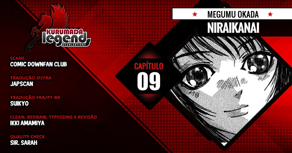 NIRAIKANAI Capítulo 9 Página 1