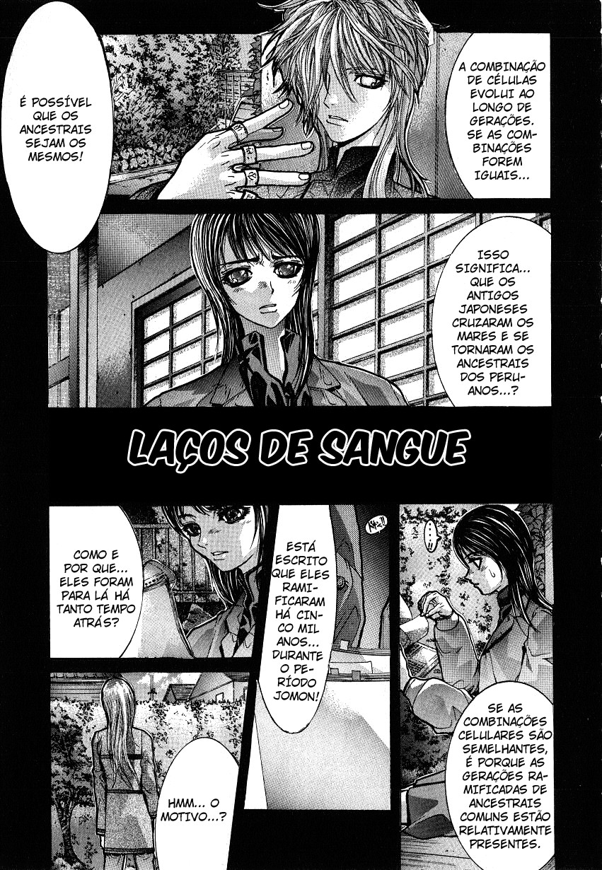NIRAIKANAI Capítulo 9 Página 14