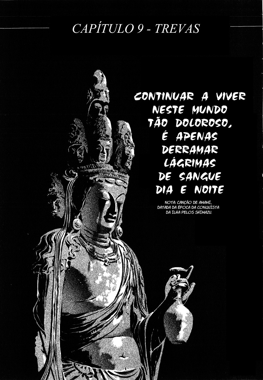 NIRAIKANAI Capítulo 9 Página 2