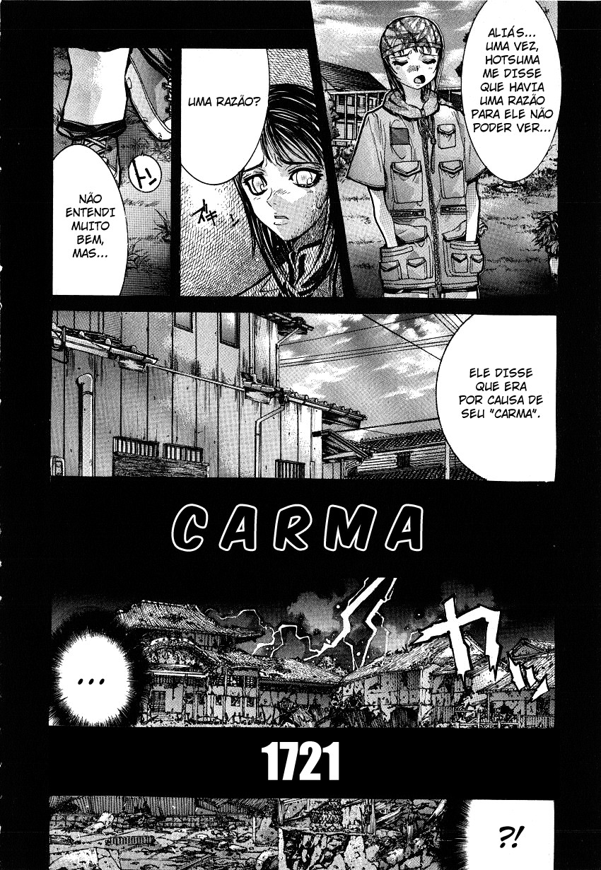 NIRAIKANAI Capítulo 9 Página 21
