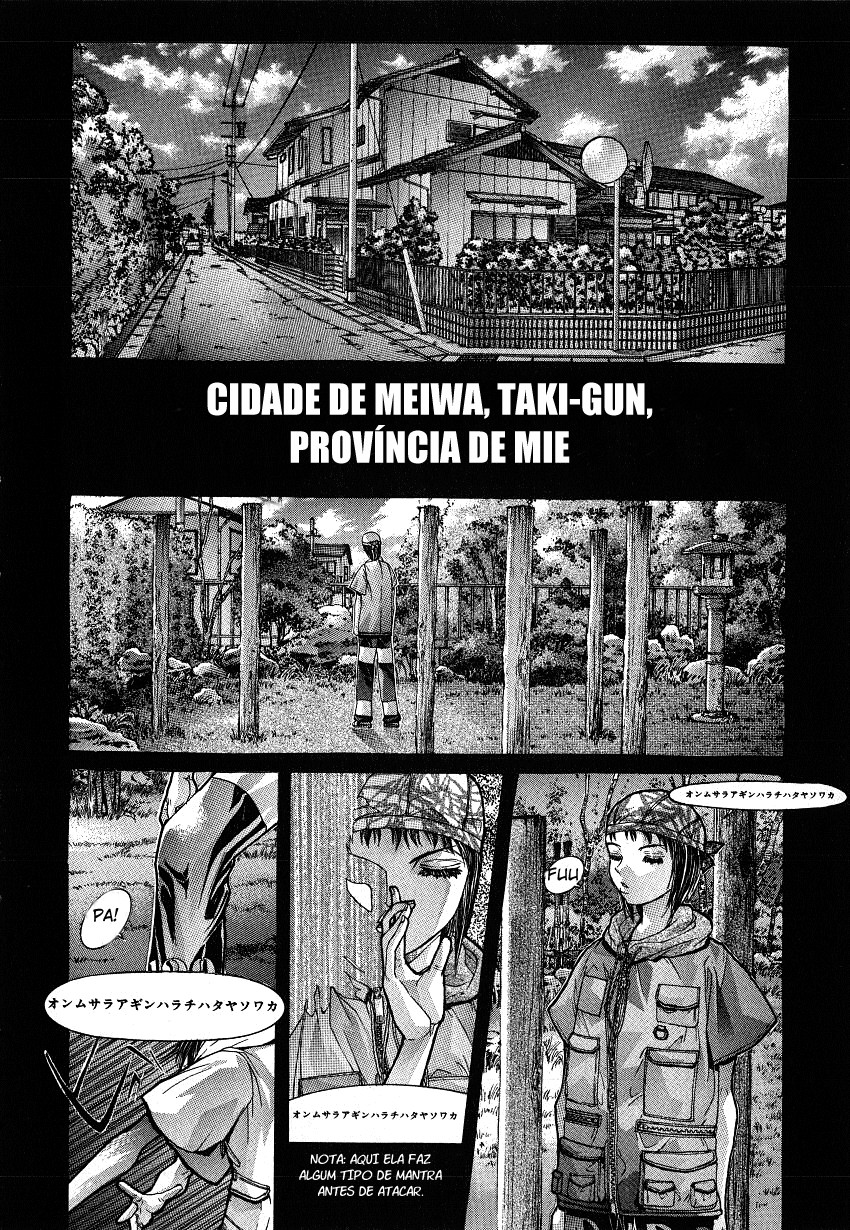 NIRAIKANAI Capítulo 9 Página 3