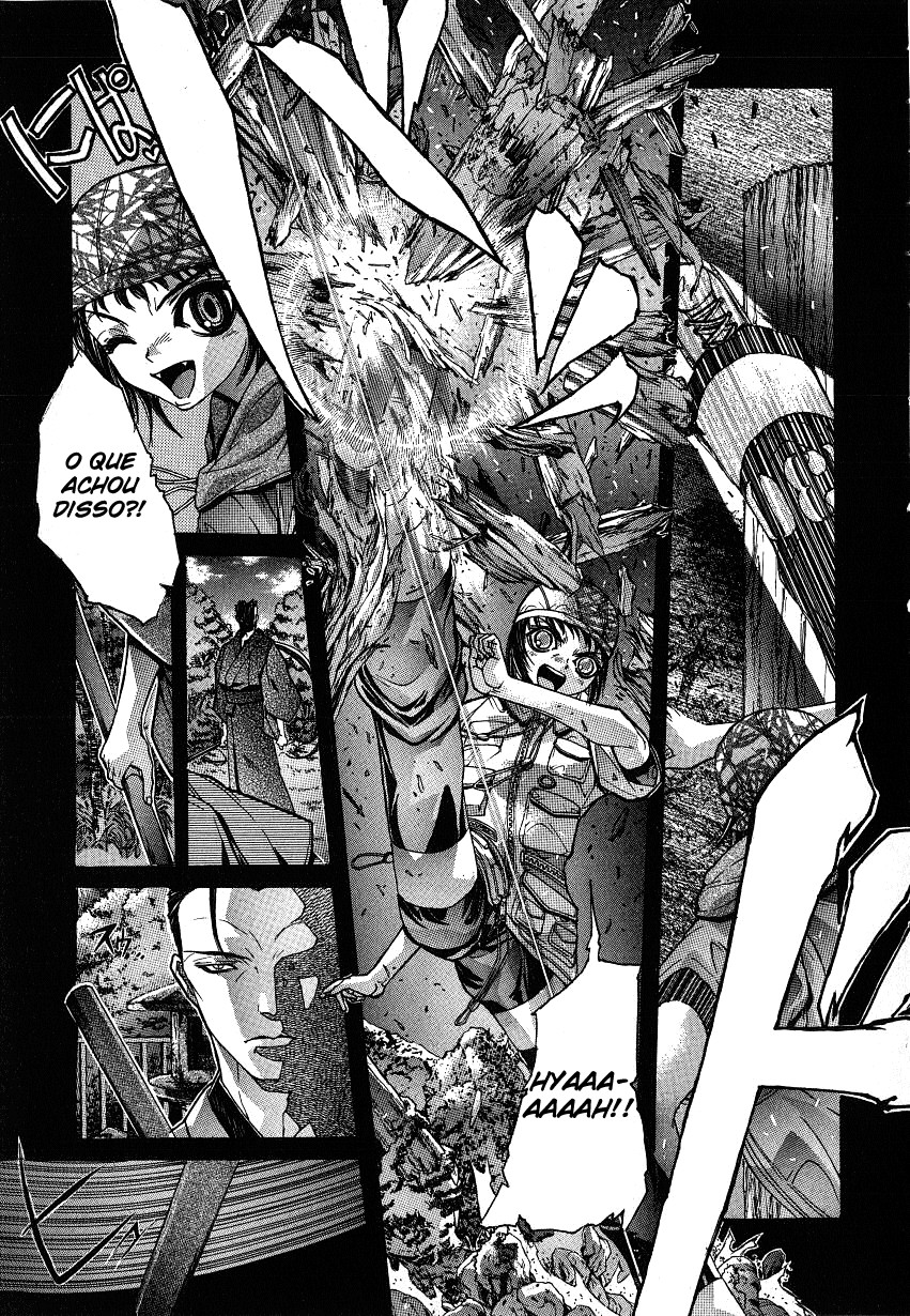 NIRAIKANAI Capítulo 9 Página 4