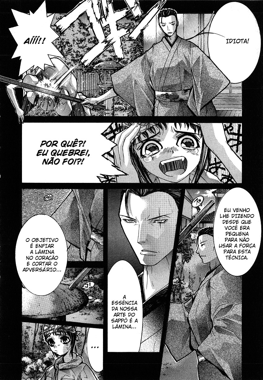 NIRAIKANAI Capítulo 9 Página 5