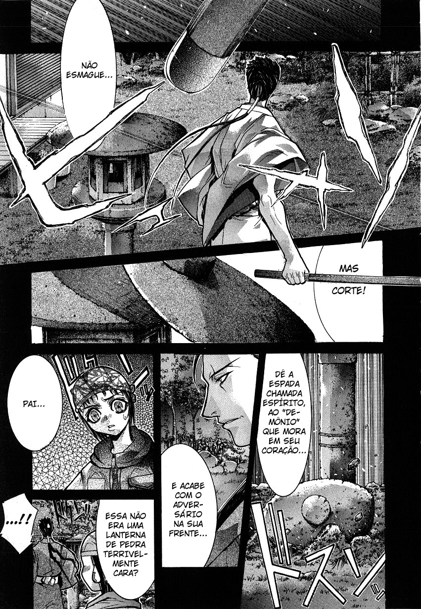 NIRAIKANAI Capítulo 9 Página 6