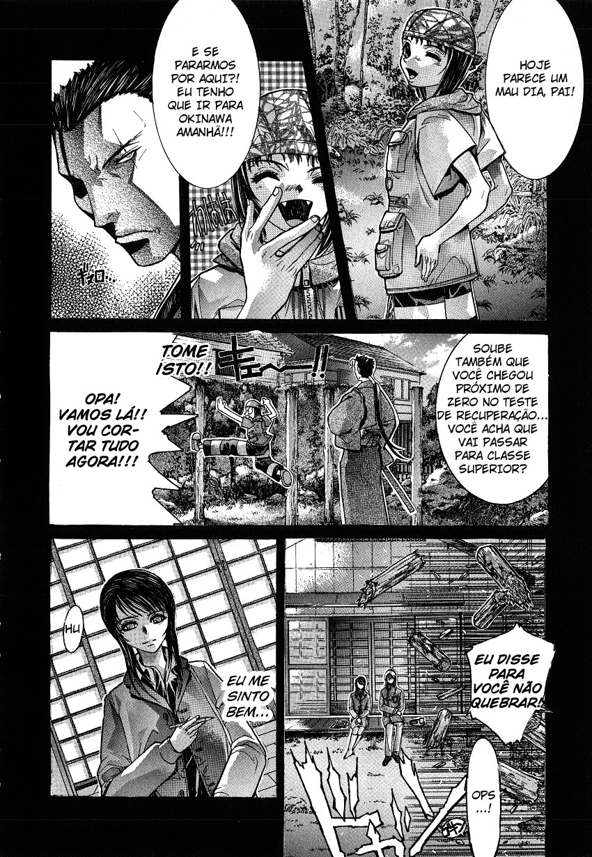NIRAIKANAI Capítulo 9 Página 7
