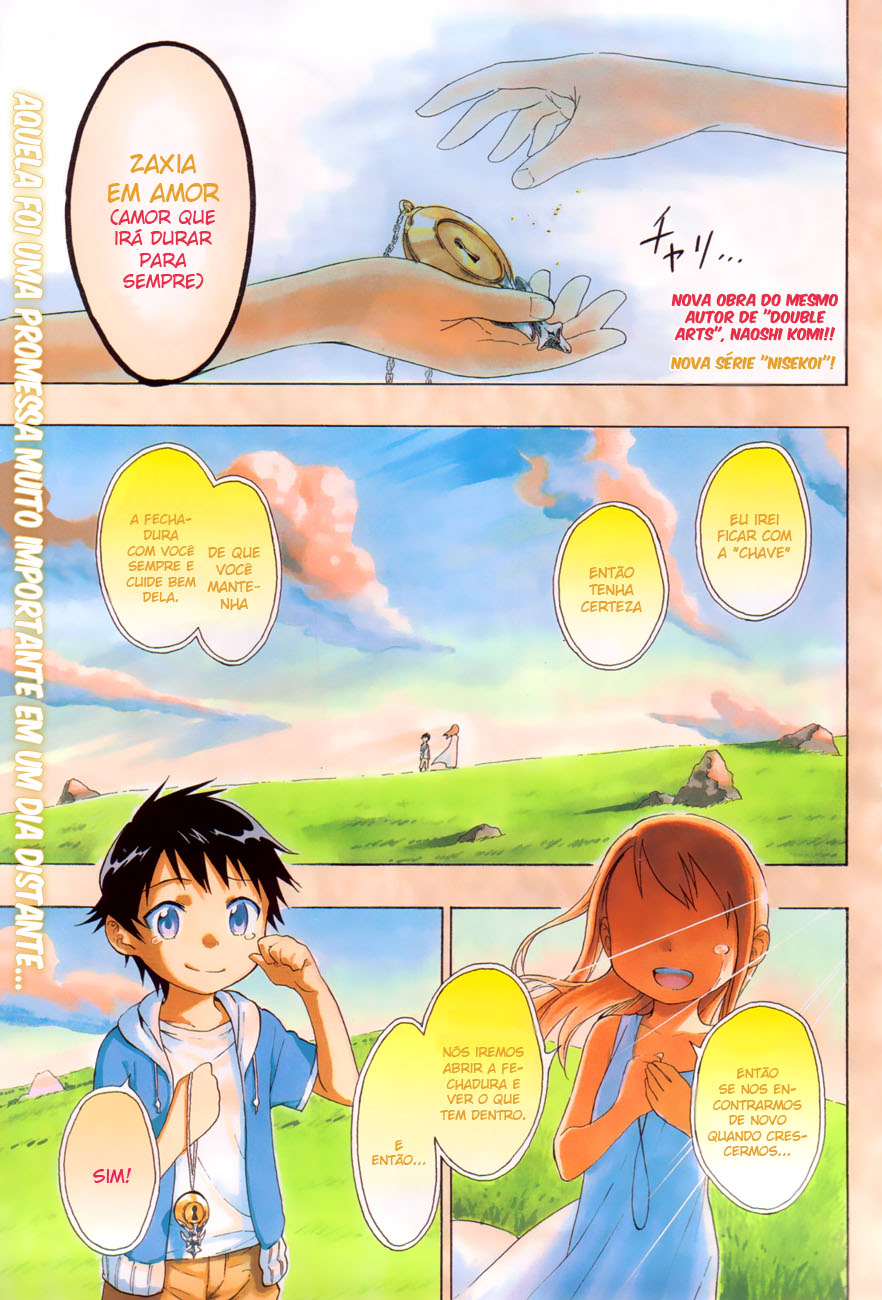 Nisekoi Capítulo 1 Página 2