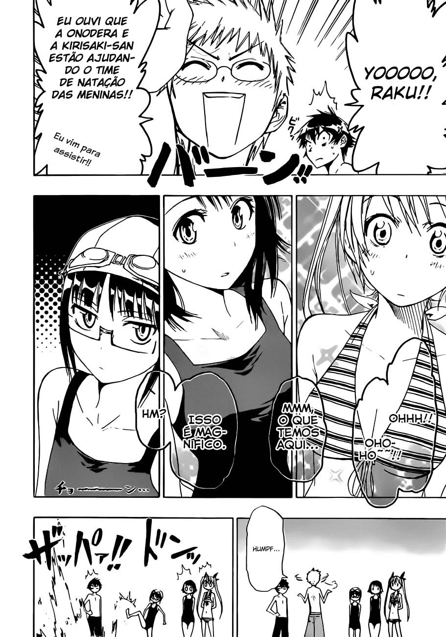 Nisekoi Capítulo 10 Página 11
