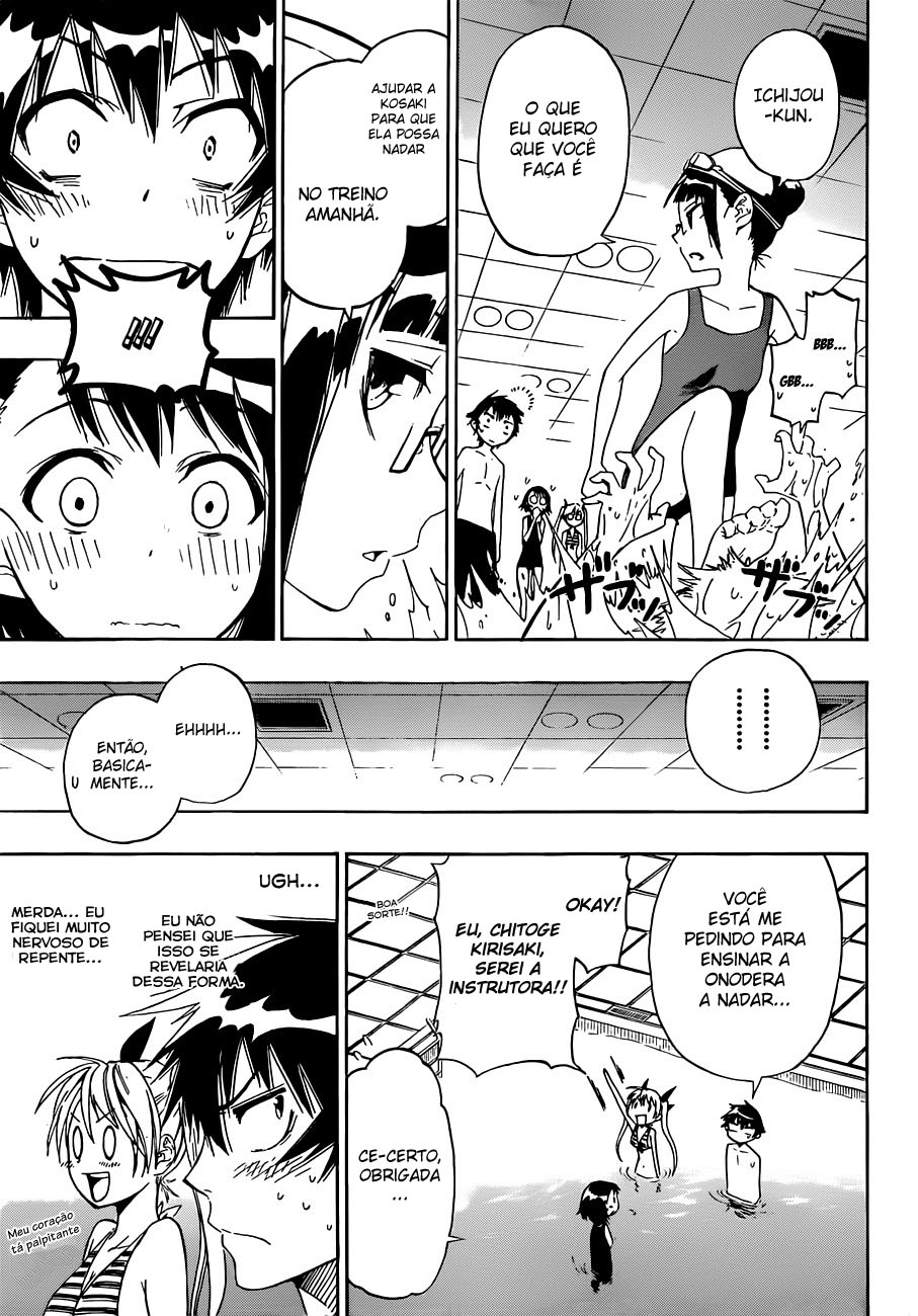 Nisekoi Capítulo 10 Página 12