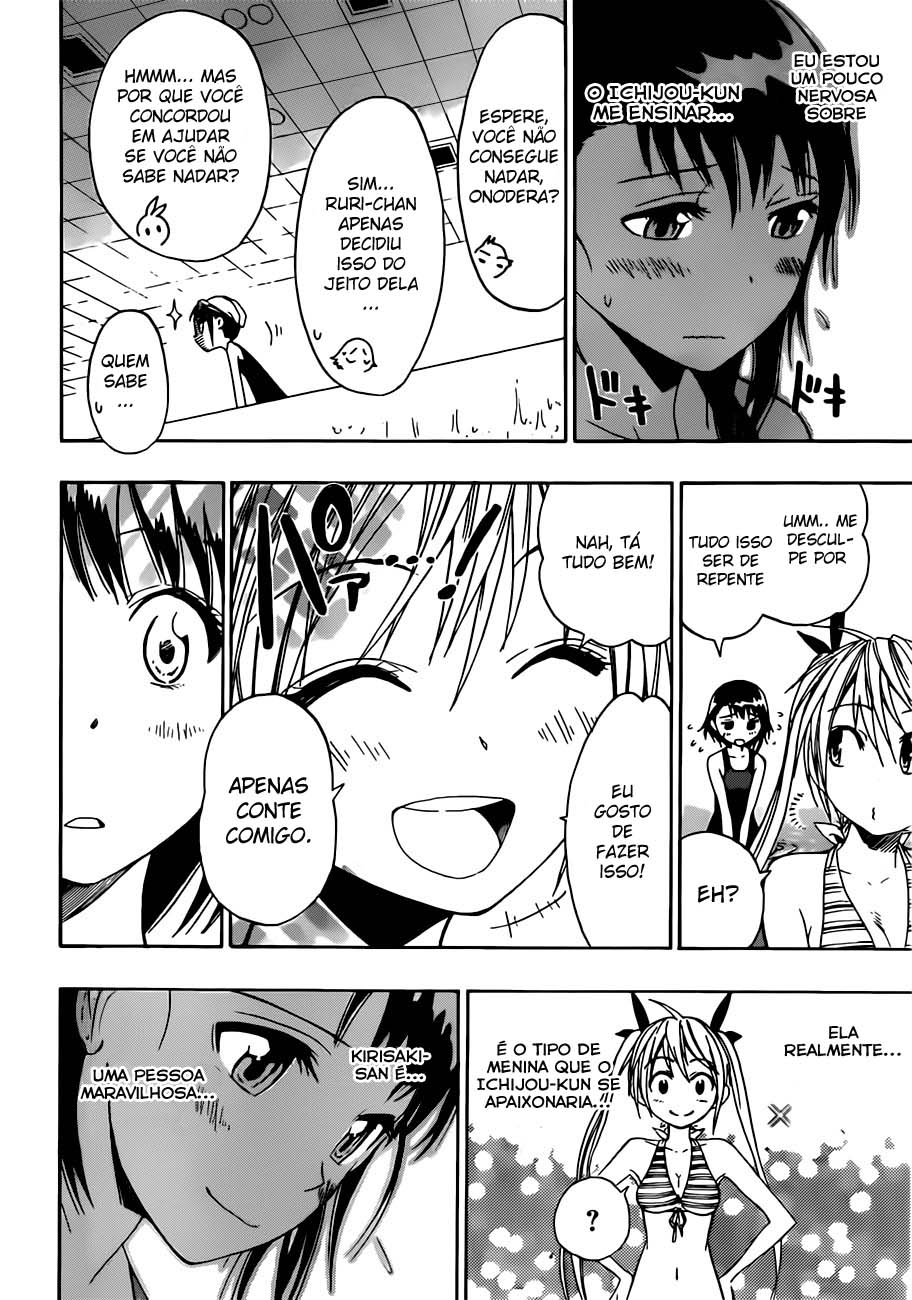 Nisekoi Capítulo 10 Página 13