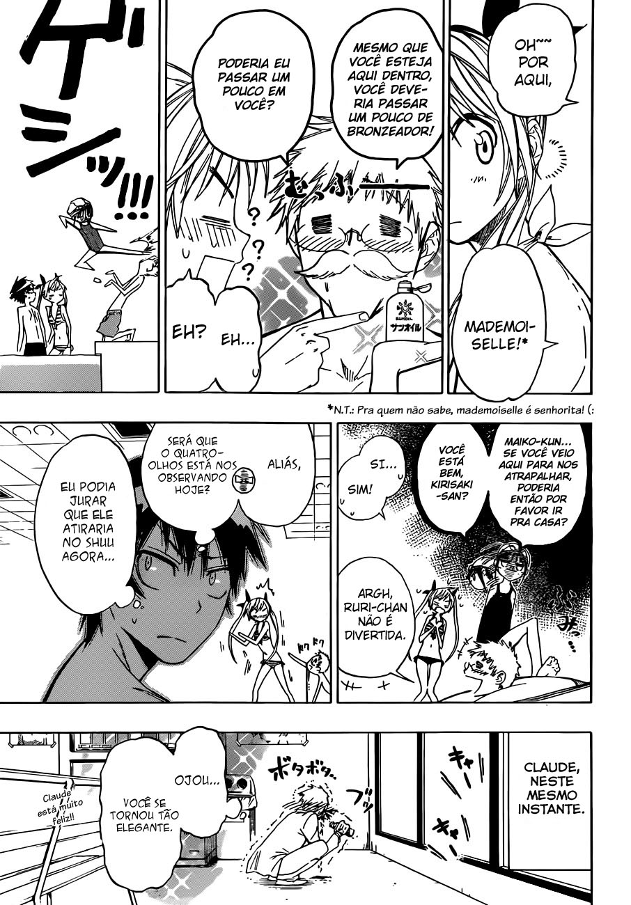 Nisekoi Capítulo 10 Página 14
