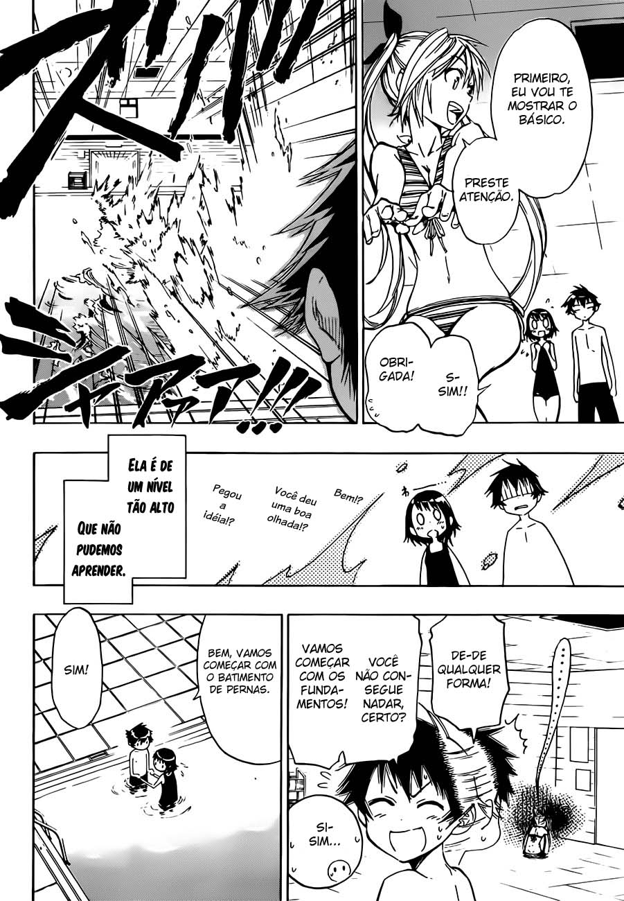 Nisekoi Capítulo 10 Página 15