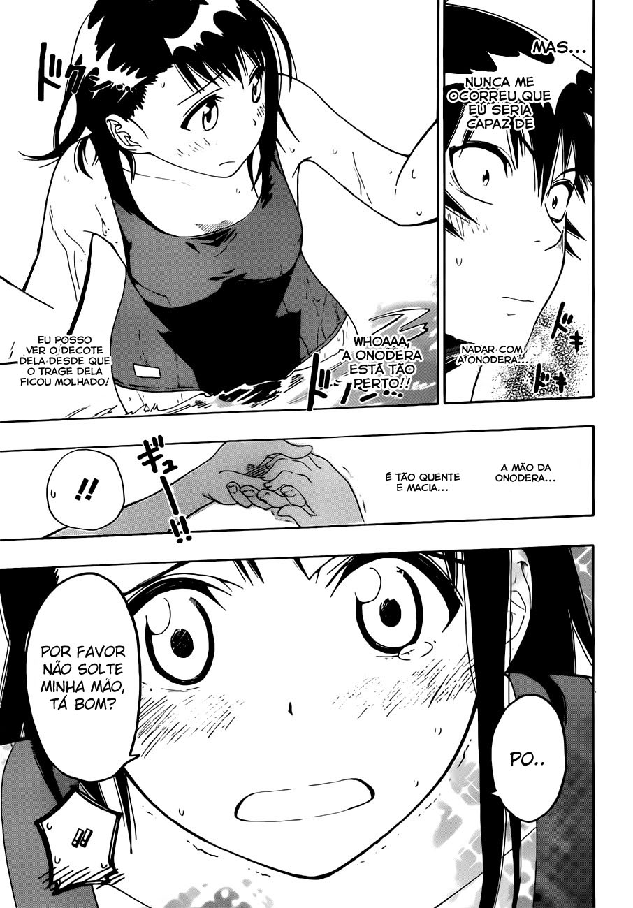 Nisekoi Capítulo 10 Página 16