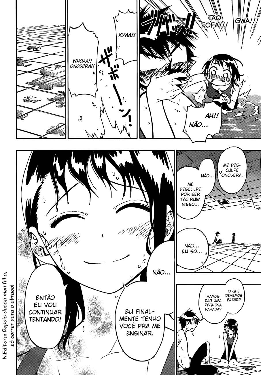 Nisekoi Capítulo 10 Página 17