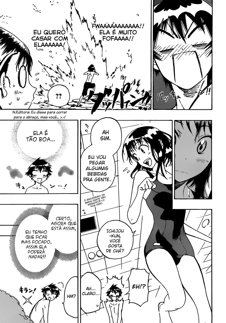 Nisekoi Capítulo 10 Página 18