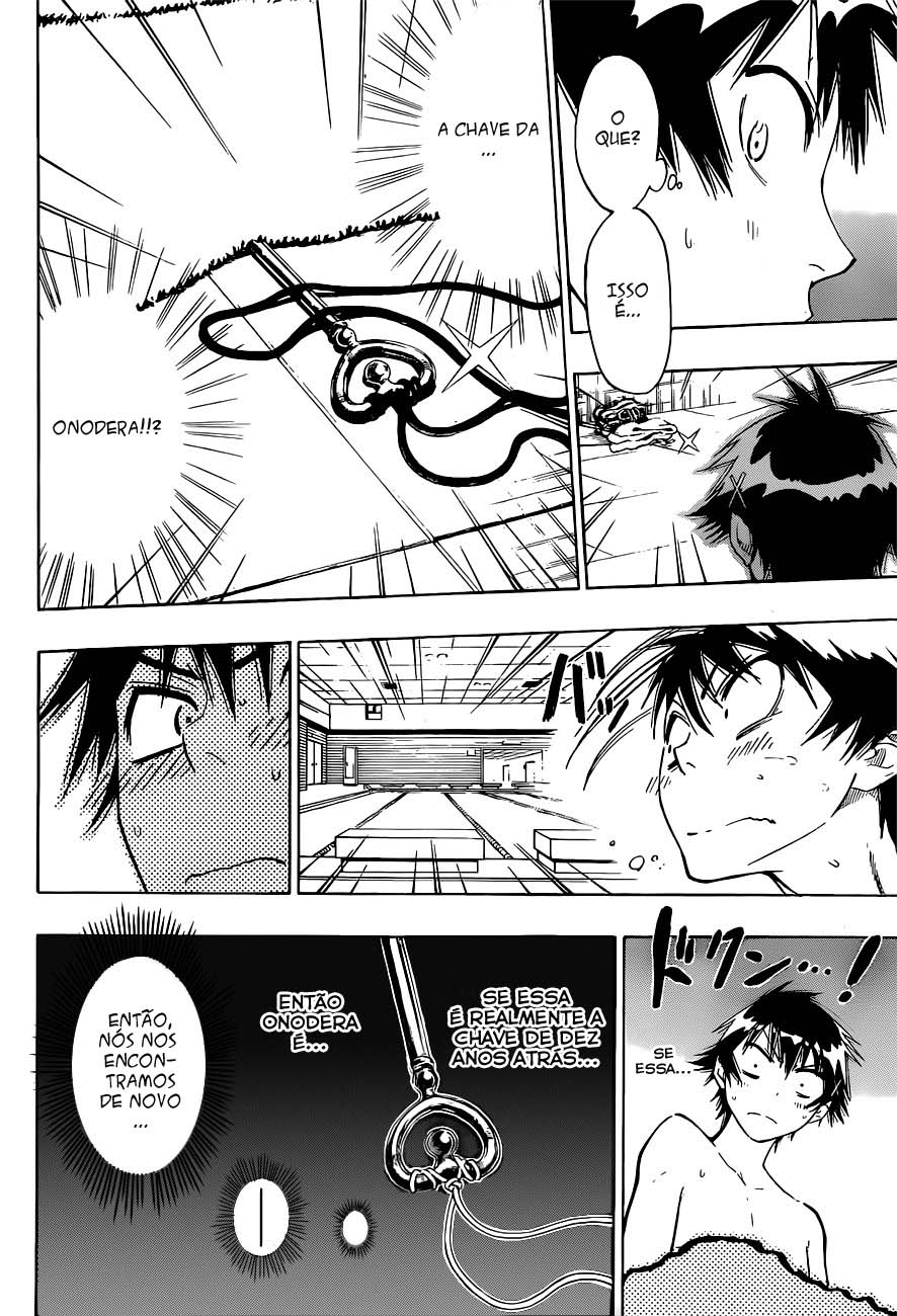 Nisekoi Capítulo 10 Página 19