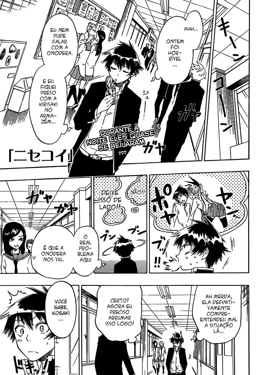 Nisekoi Capítulo 10 Página 2