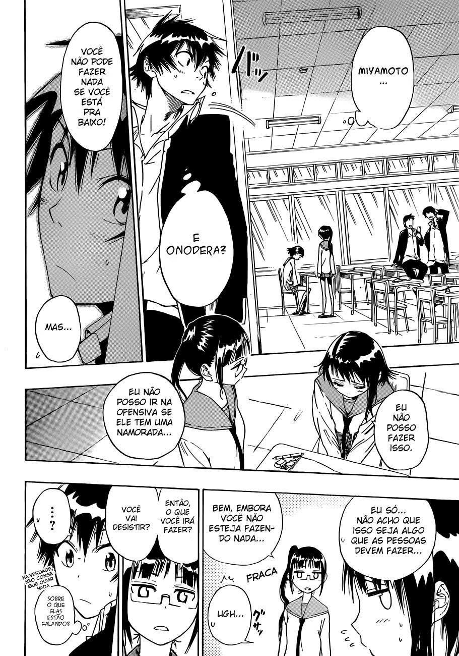 Nisekoi Capítulo 10 Página 3