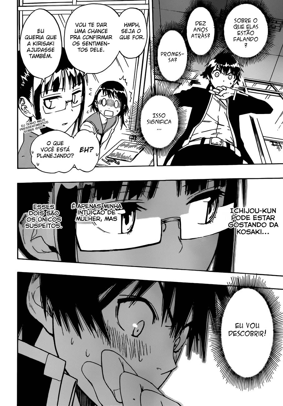 Nisekoi Capítulo 10 Página 5