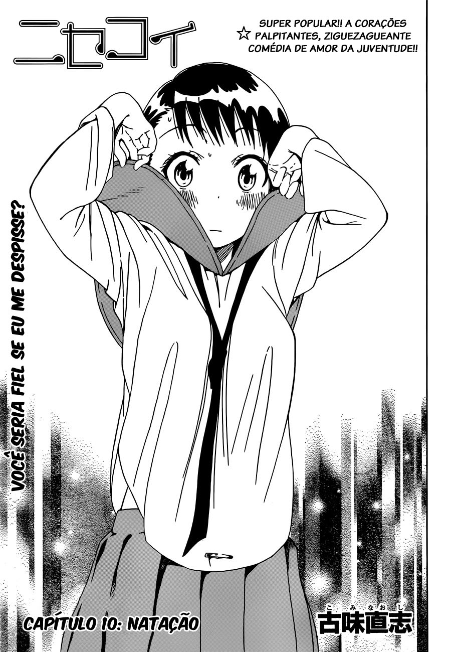Nisekoi Capítulo 10 Página 6