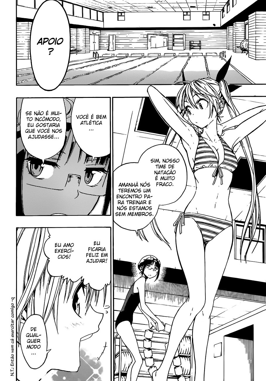 Nisekoi Capítulo 10 Página 7