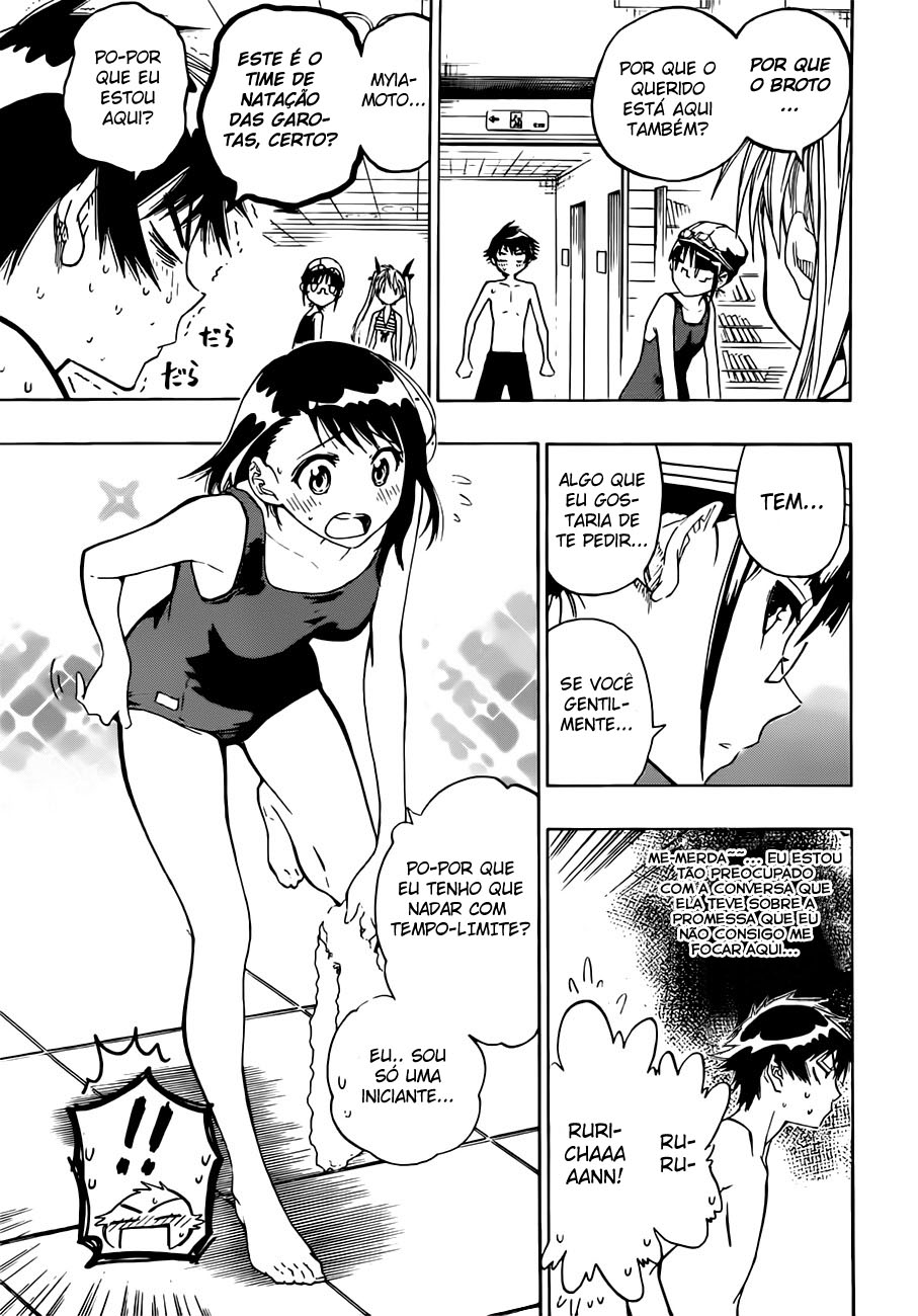 Nisekoi Capítulo 10 Página 8